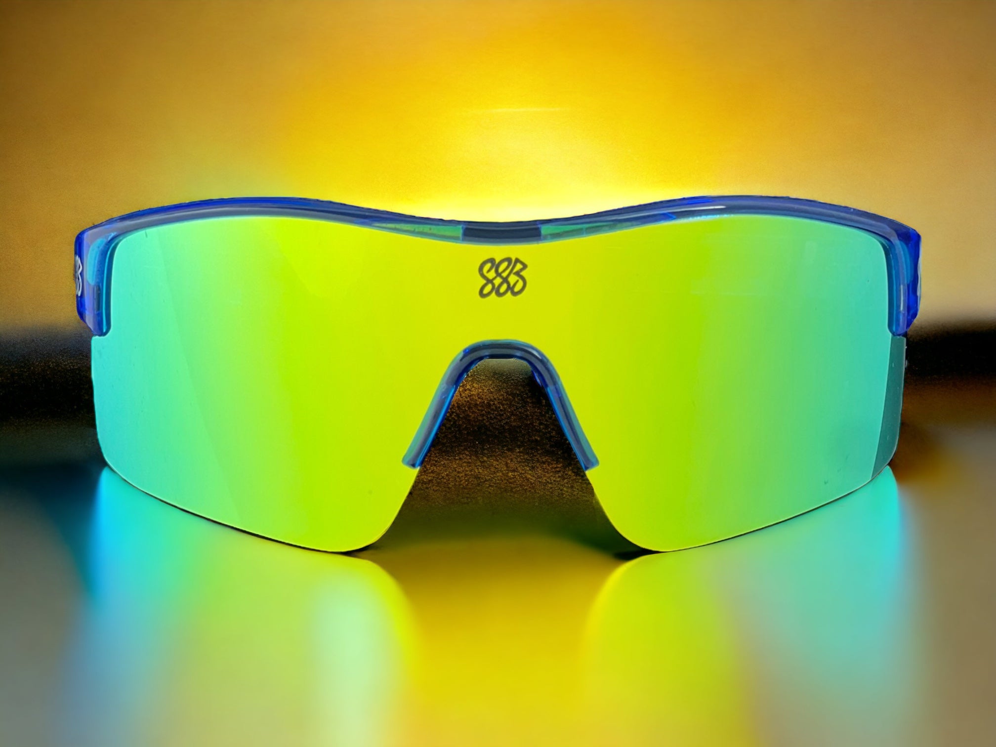 メガネ・老眼鏡 PRISM STORAGEBOX TYPE2color.Blue&Yellow メガネ・老眼鏡 PRISM STORAGEBOX TYPE2color.Blue&Yellow Blue Prism